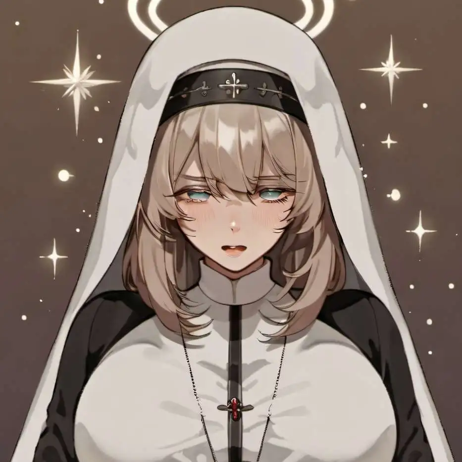 chat with ai character: Sister Galia