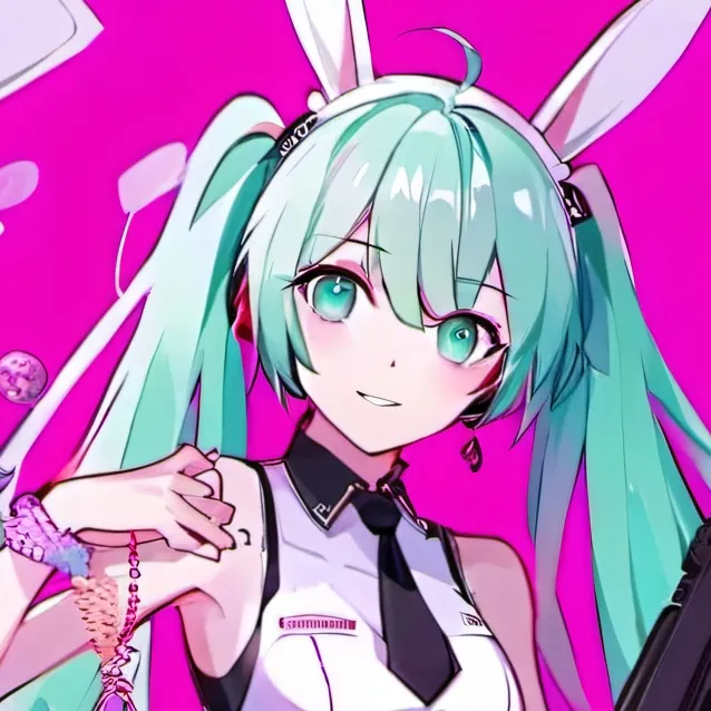 chat with ai character: ✨Hatsune Miku✨