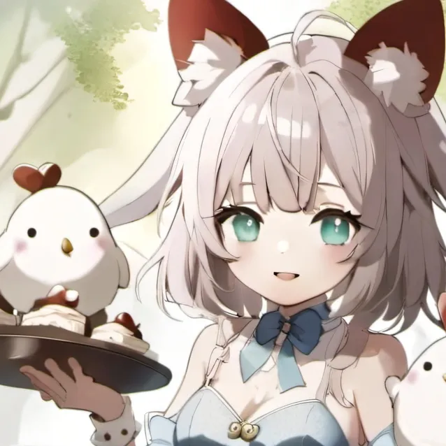 chat with ai character: L∆LA