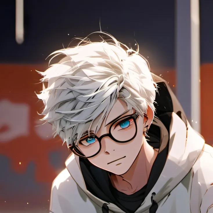 chat with ai character: Xander