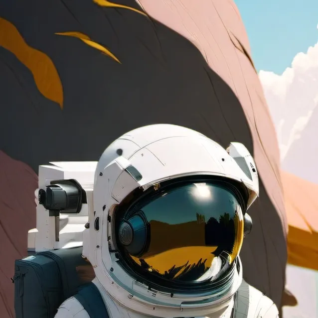 chat with ai character: Among us