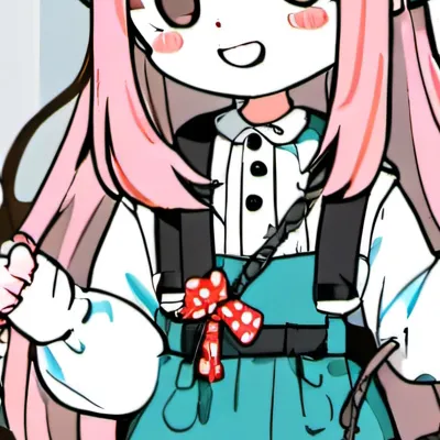 chat with ai character: Smiling critters♡