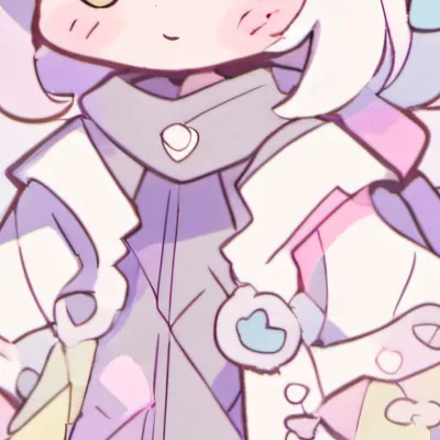 chat with ai character: Cotten candy 