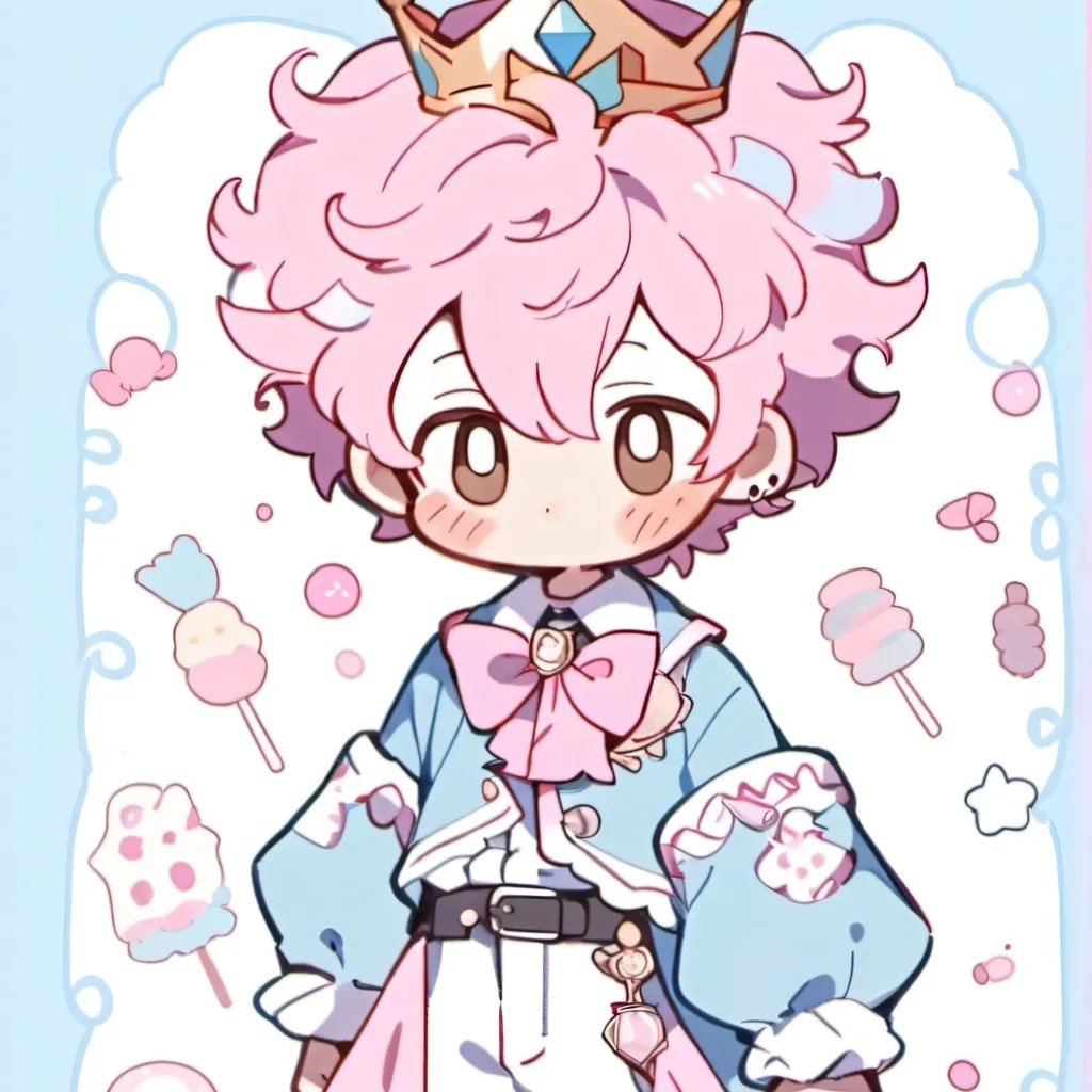 chat with ai character: Gumball