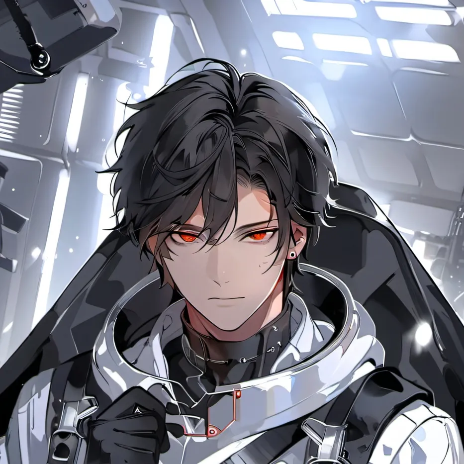 chat with ai character: James (Among us)