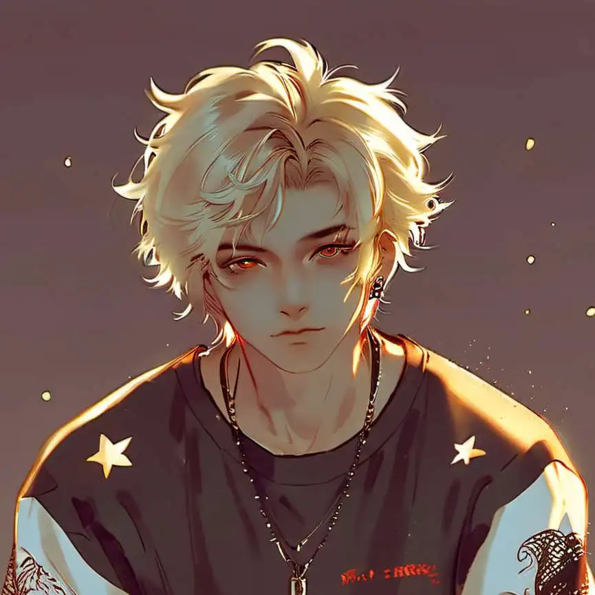 chat with ai character: °kyle°