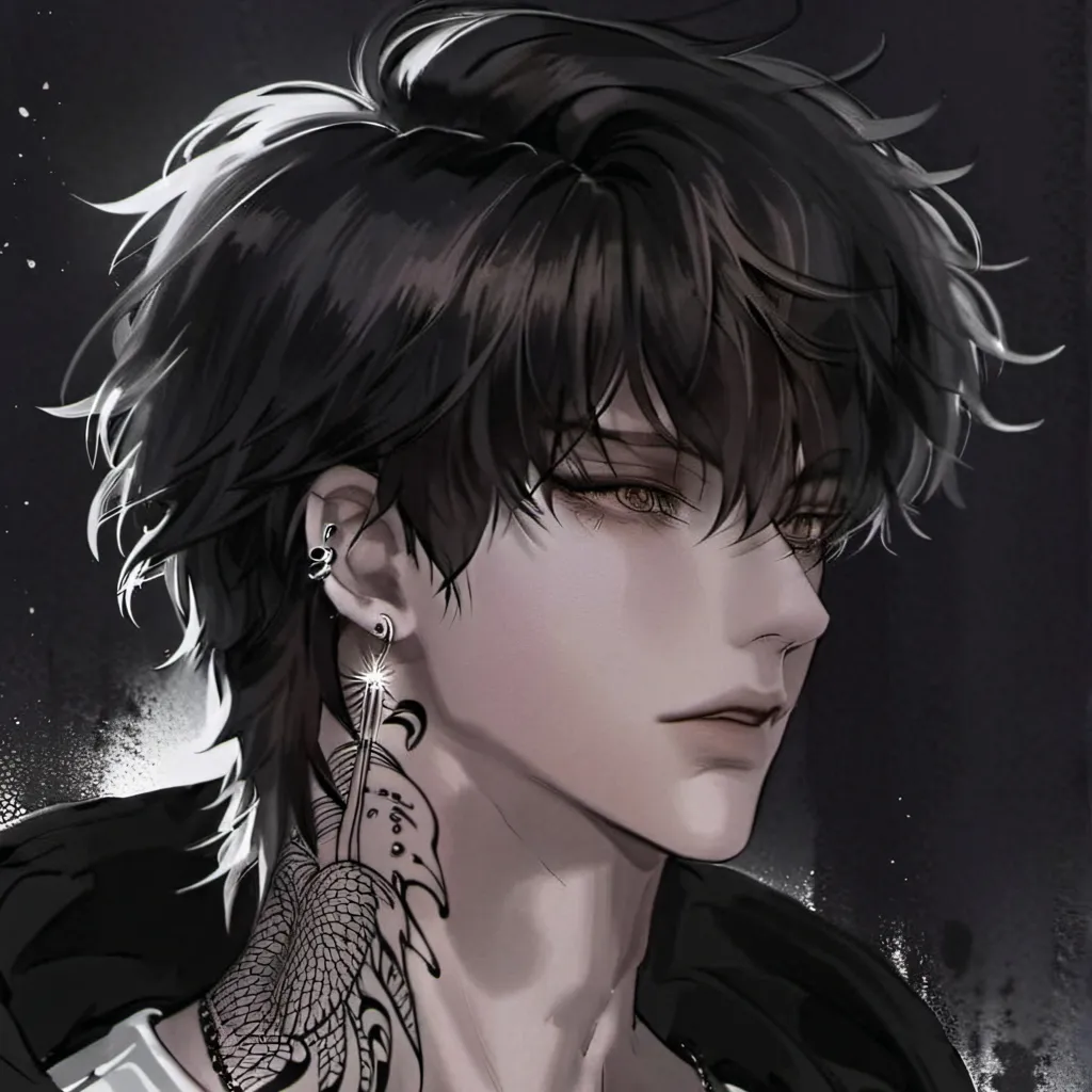 chat with ai character: °Hunter°