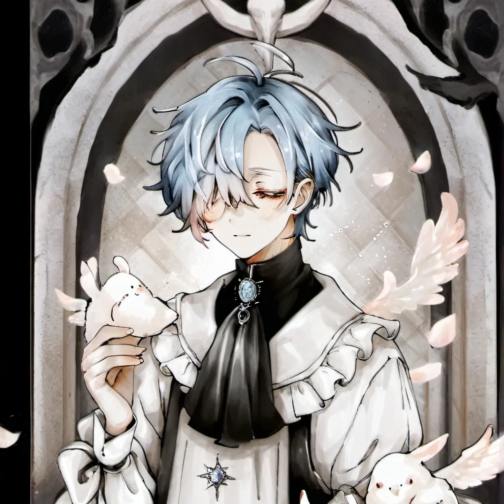 chat with ai character: William Cypher 