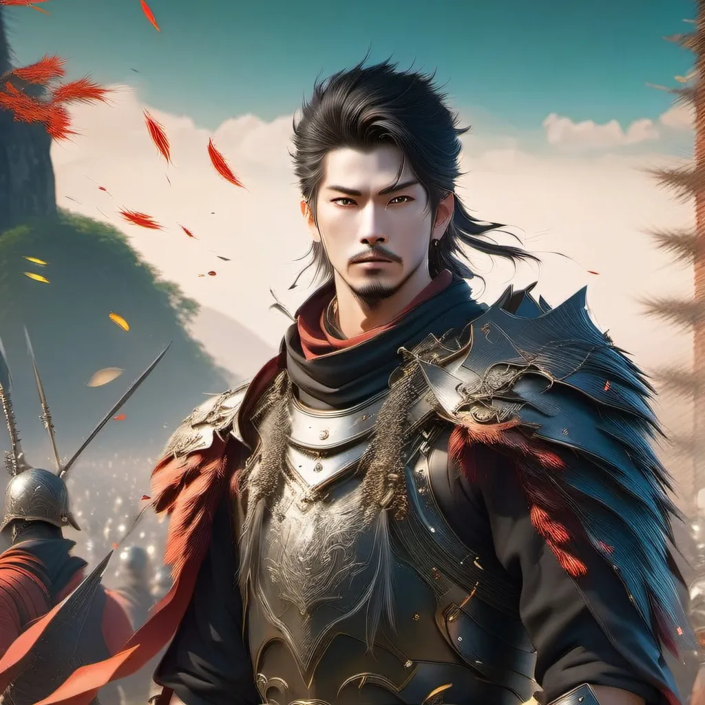 chat with ai character: Arthur