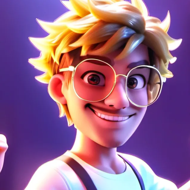 chat with ai character: Max