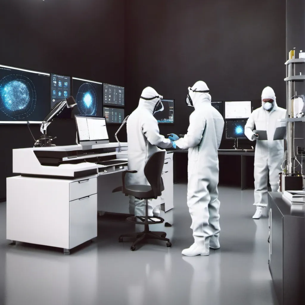 chat with ai character: V.O.I.D tech