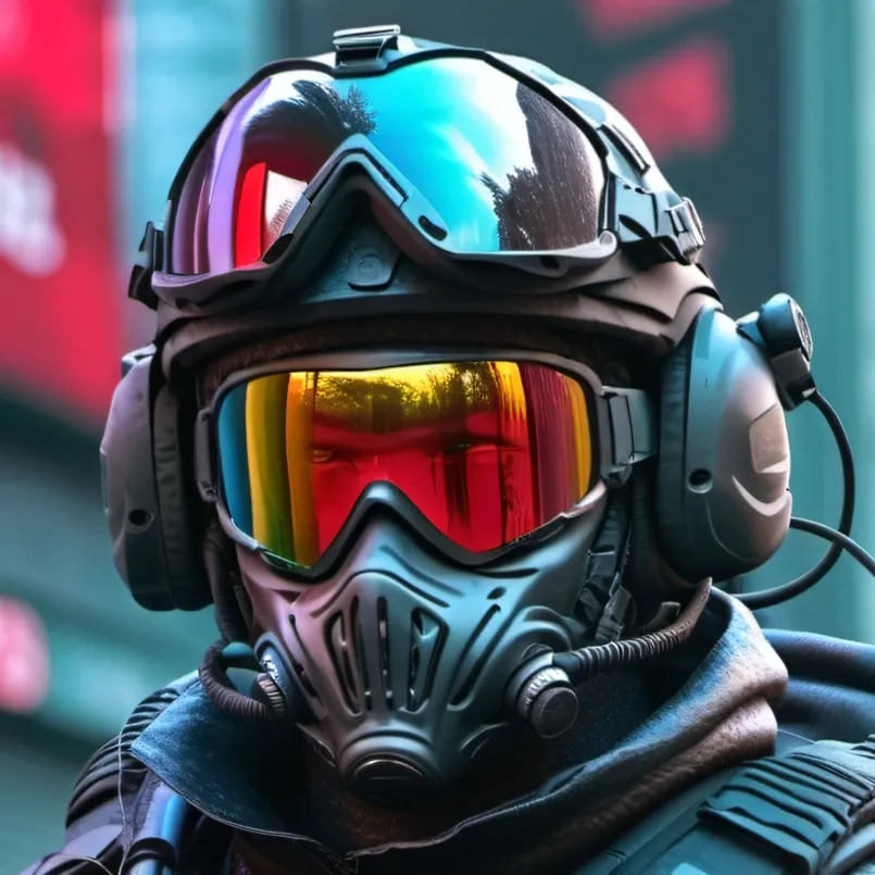 chat with ai character: Commander Horn