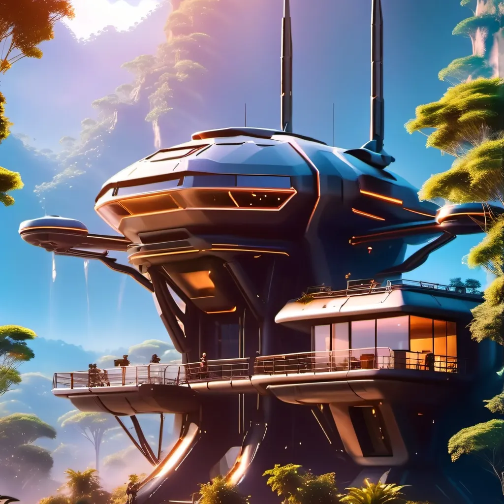 chat with ai character: Outpost Archer