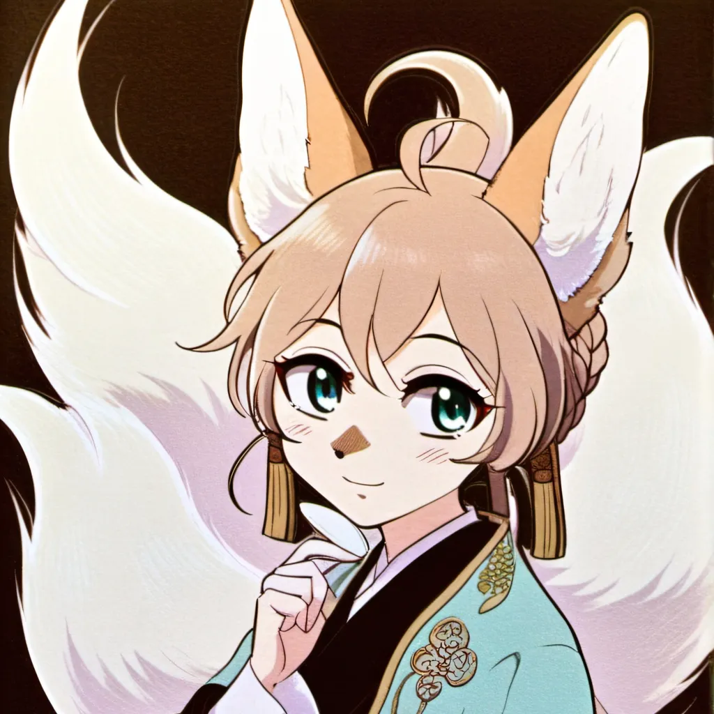 chat with ai character: @phenicfox