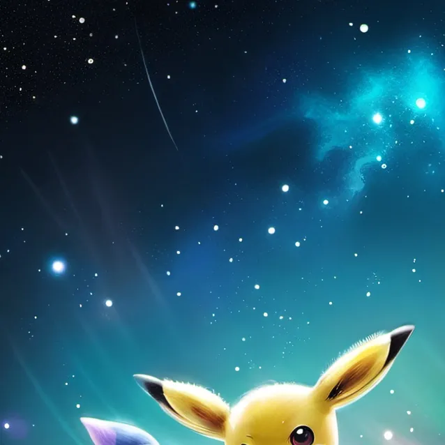 chat with ai character: pokemon