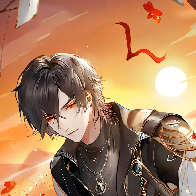 chat with ai character: jjk