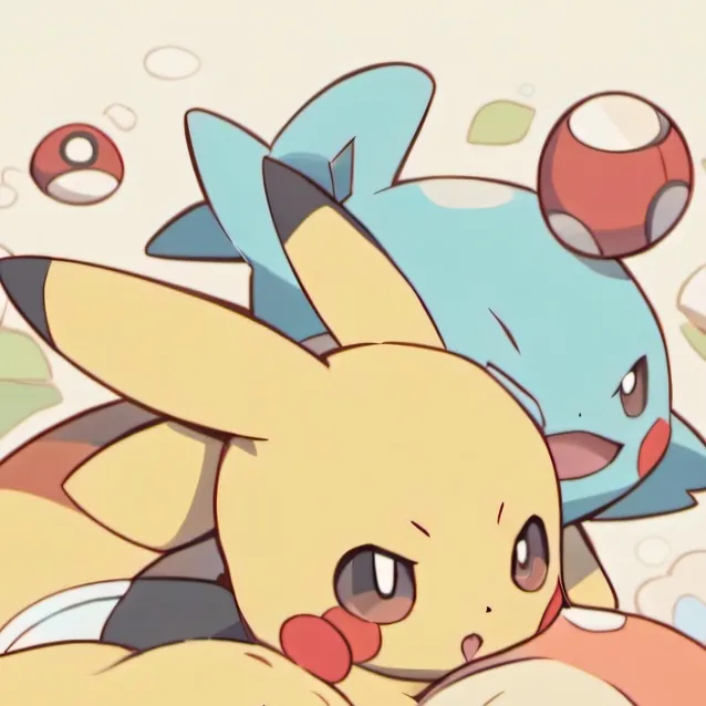 chat with ai character: pokemon....