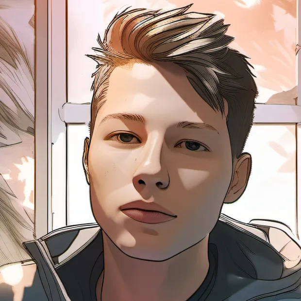 chat with ai character: Hunter