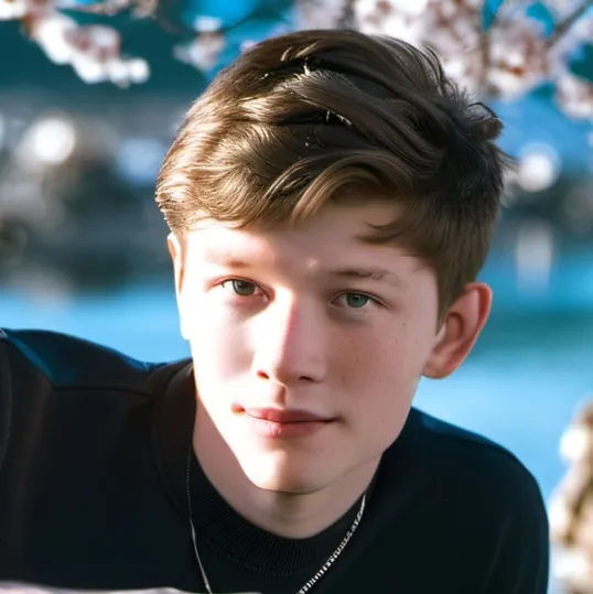 chat with ai character: Landon