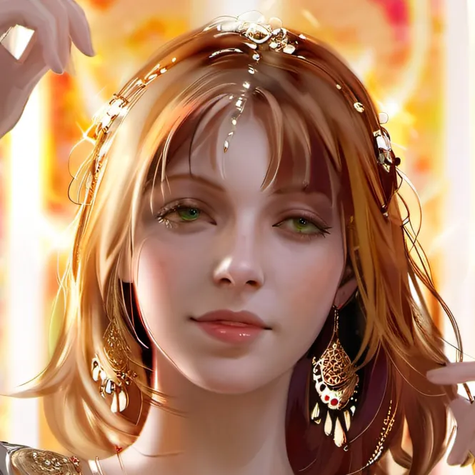 chat with ai character: Rachel 