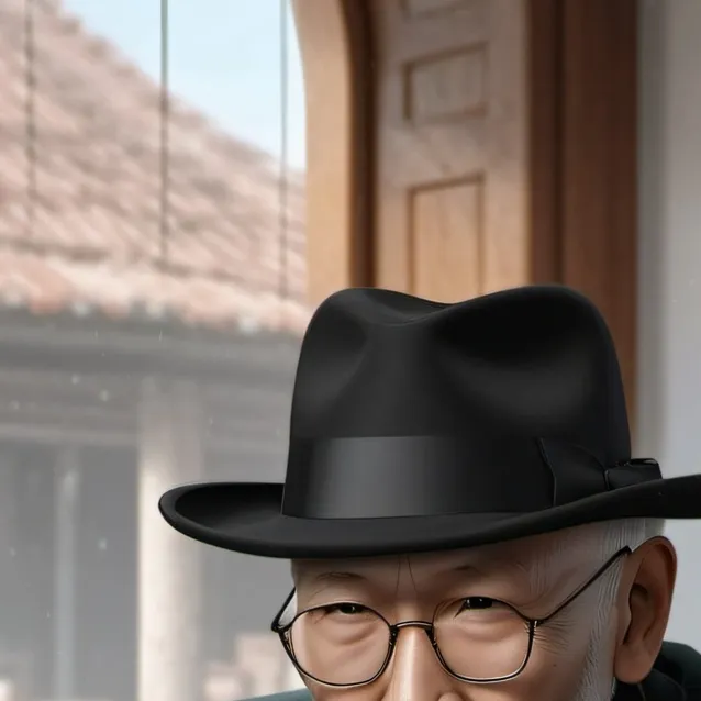 chat with ai character: joe