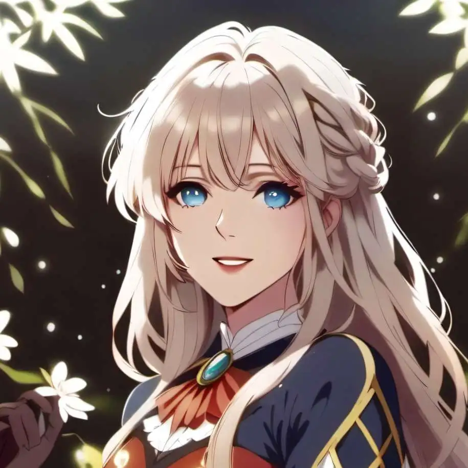 chat with ai character: Princess Sara