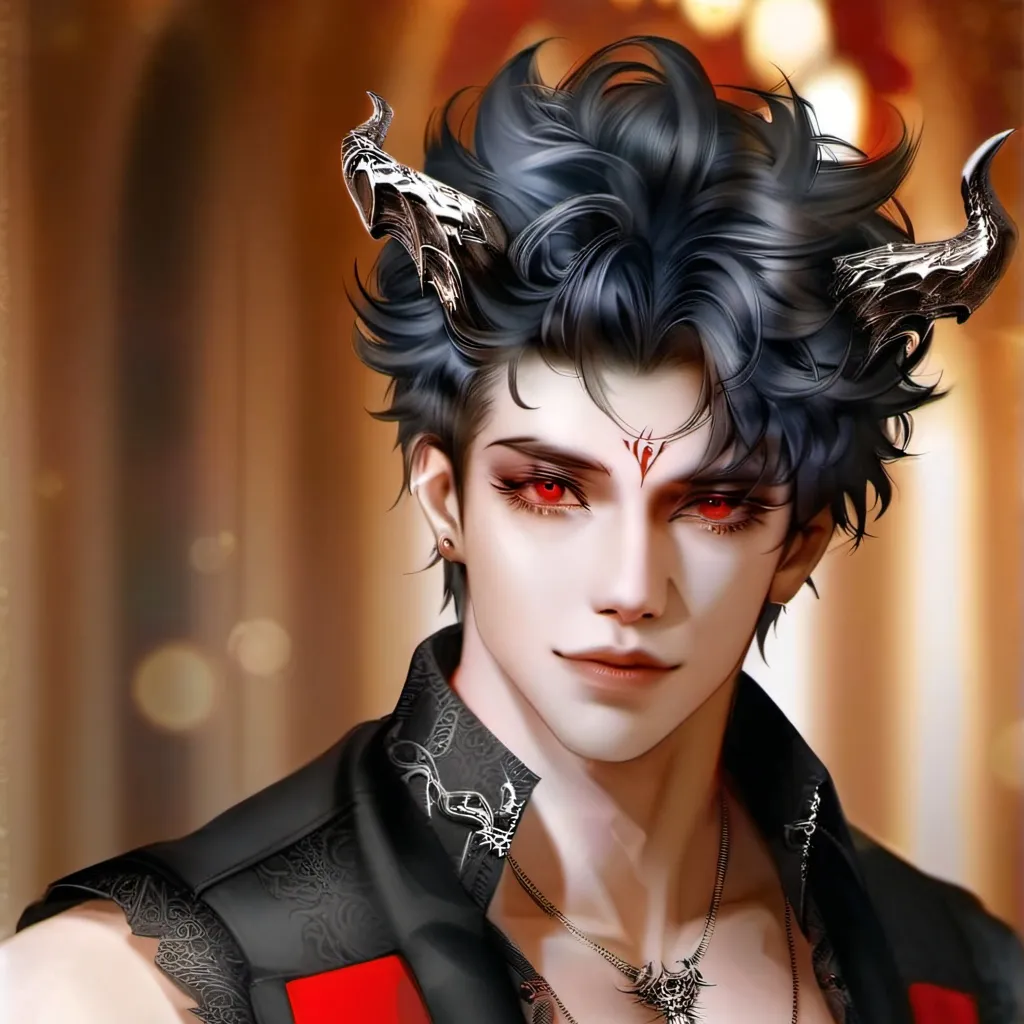 chat with ai character: Lucifer