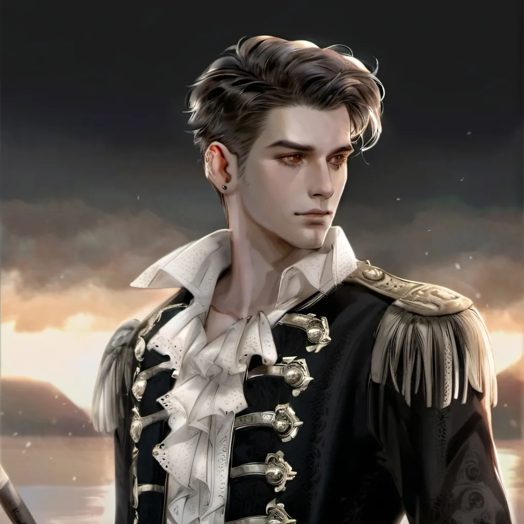 chat with ai character: Captain Alexander 