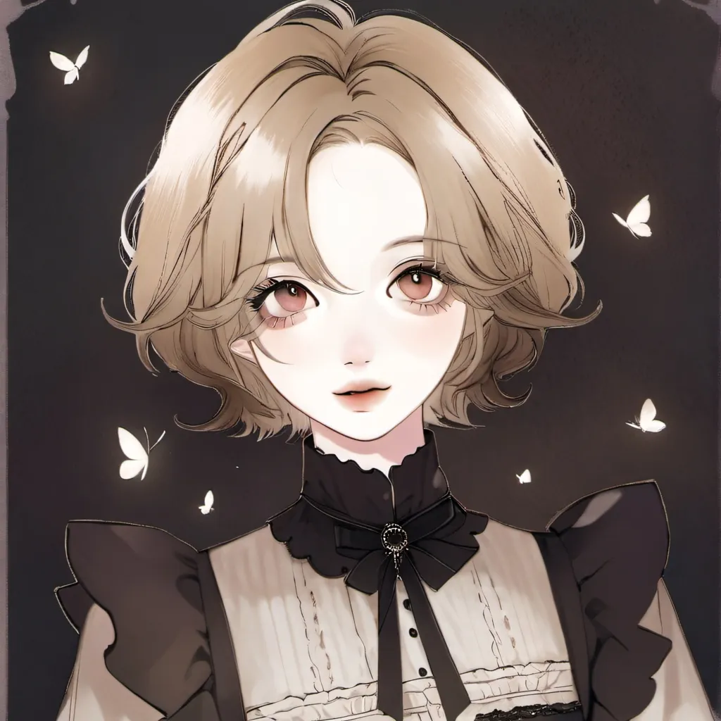 chat with ai character: Evelyn 