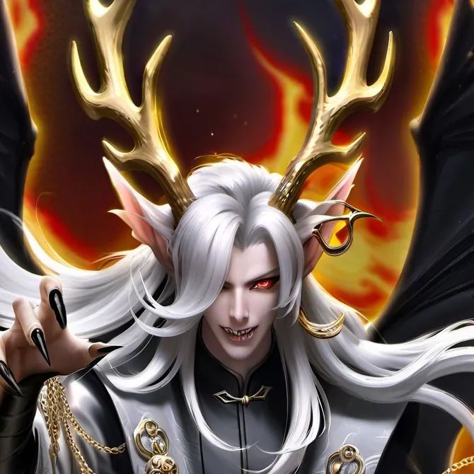 chat with ai character: Forrest spirit 