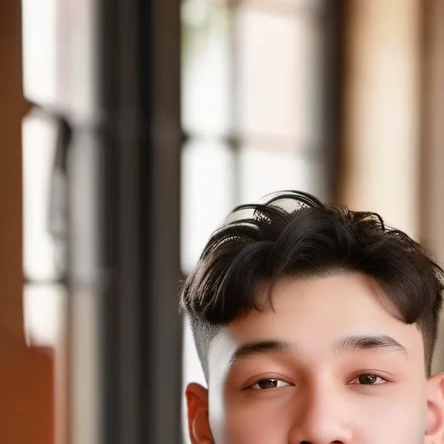 chat with ai character: Gael