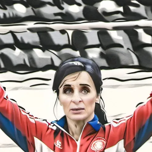 chat with ai character: Coach cathrine