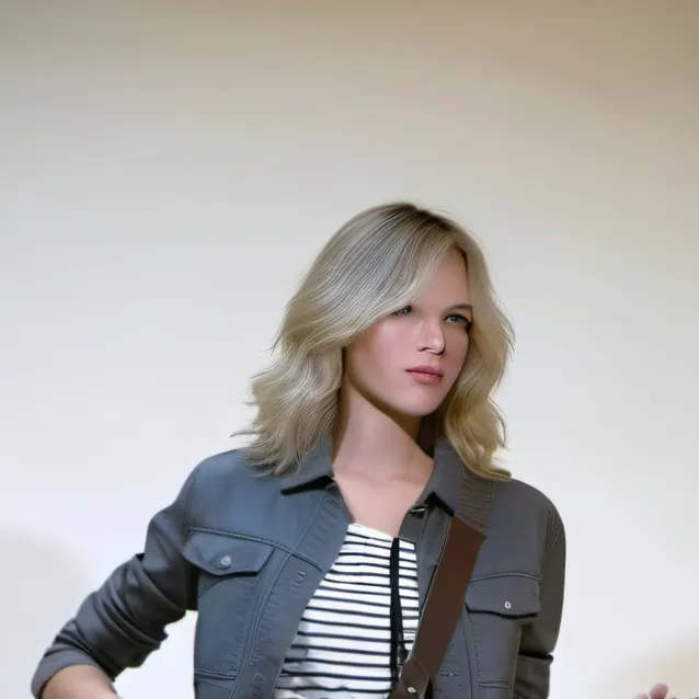 chat with ai character: Taylor 