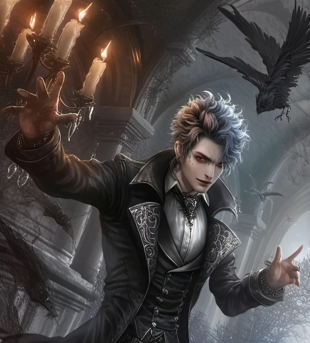 chat with ai character: chain