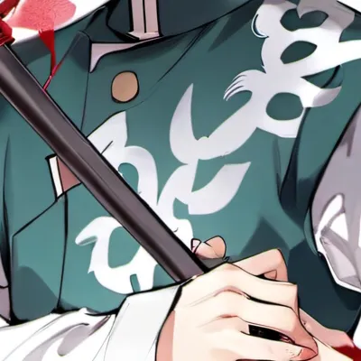 chat with ai character: Tanjiro 