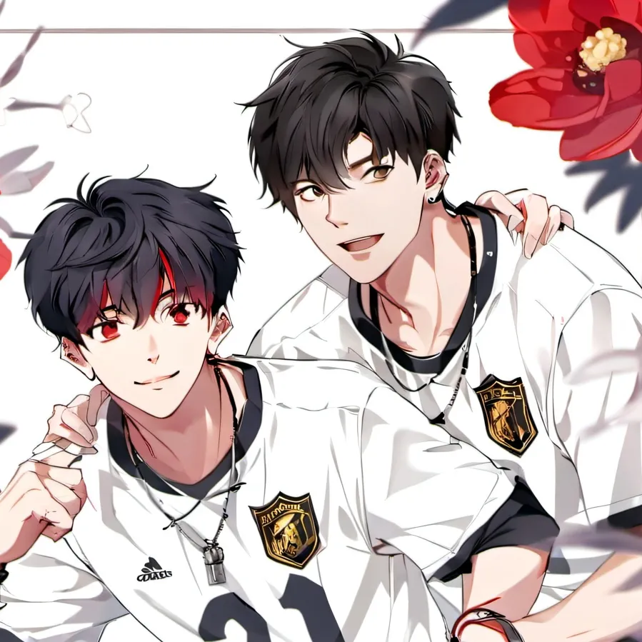 chat with ai character: youre 3 brother