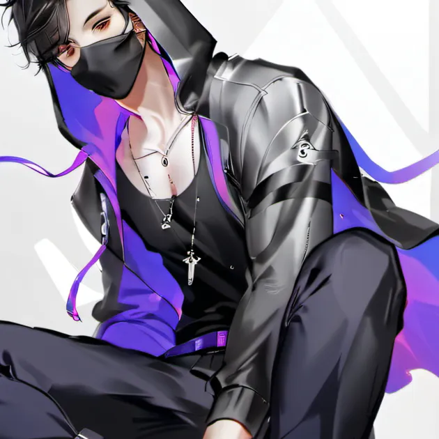 chat with ai character: Jayden