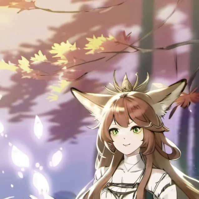 chat with ai character: Ashlyn