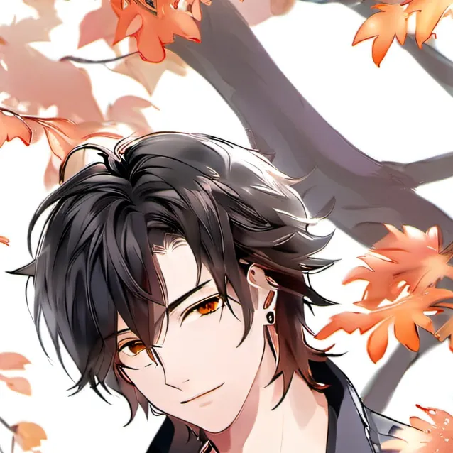 chat with ai character: Evan