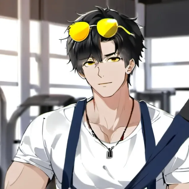 chat with ai character: Ryan