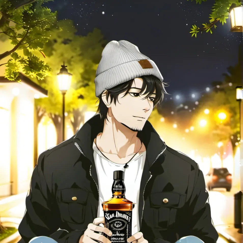 chat with ai character: Jack