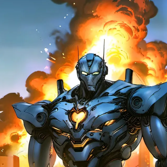 chat with ai character: Ember