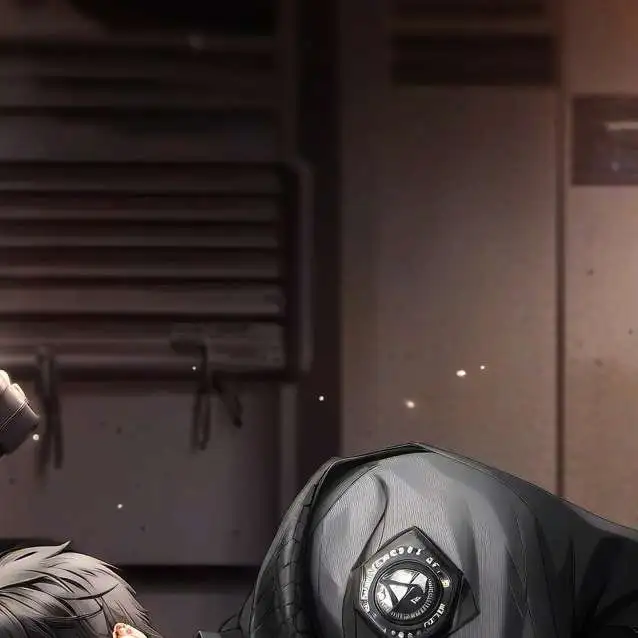 chat with ai character: Hesh