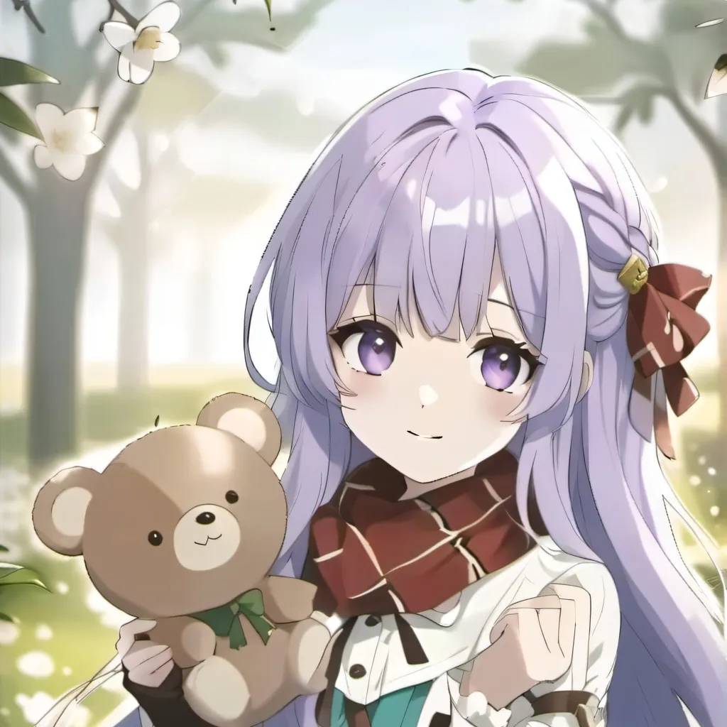 chat with ai character: Yuki