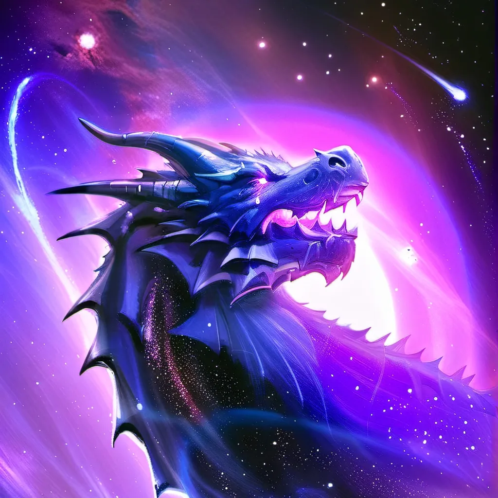 chat with ai character: Galactica