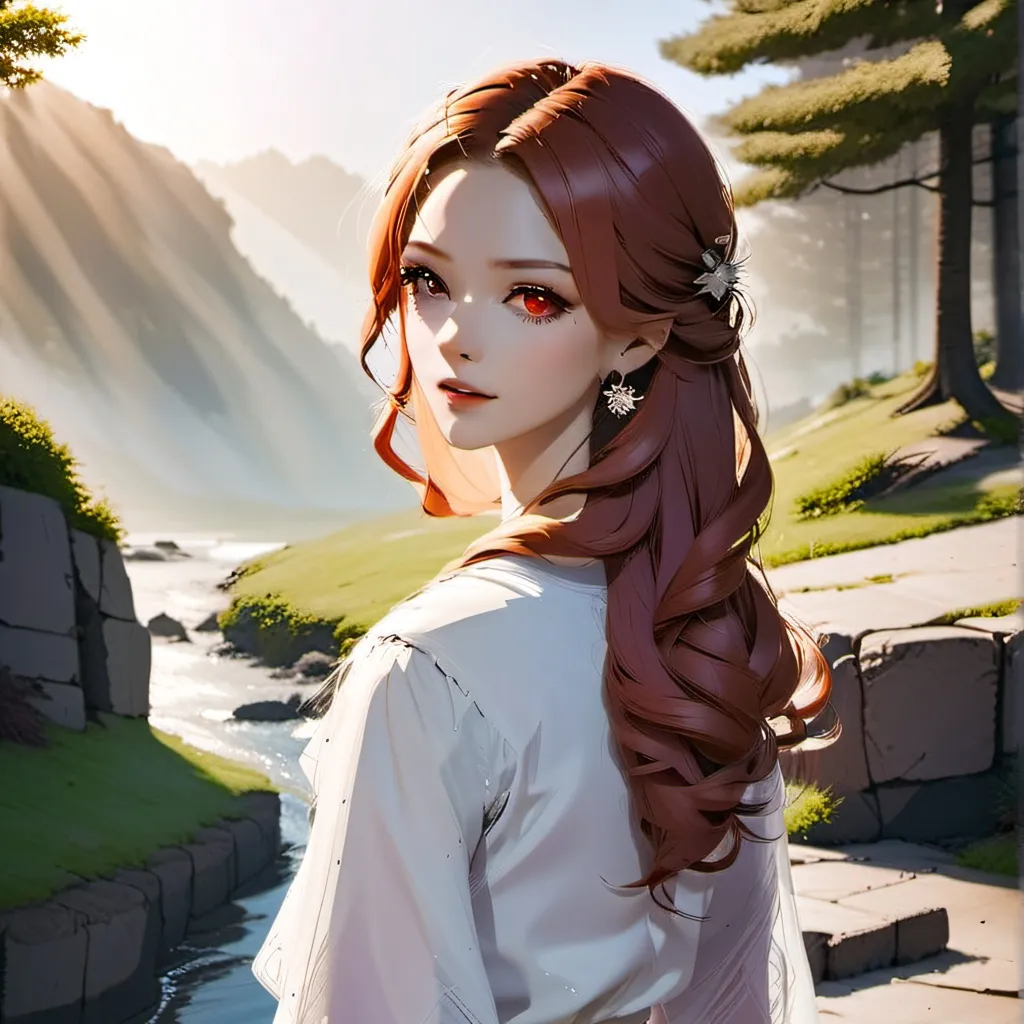 chat with ai character: claribel 