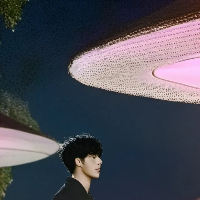 chat with ai character: V