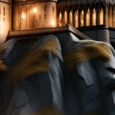 chat with ai character: Hogwarts 