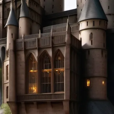 chat with ai character: Hogwarts