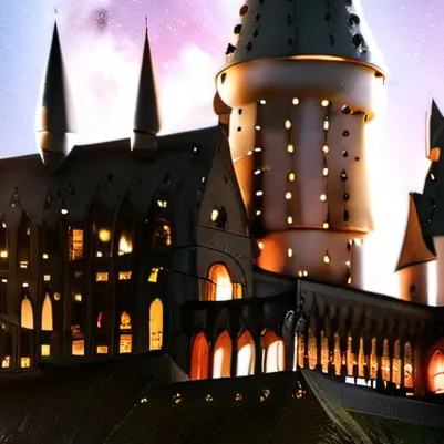 chat with ai character: Hogwarts